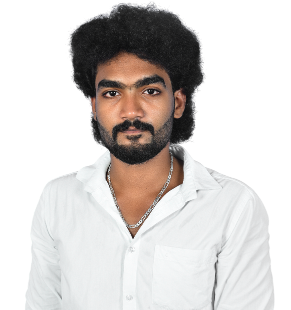 Veera Yuvarajan - Graphic Designer, Digital Marketer, Video Editor, WordPress Developer